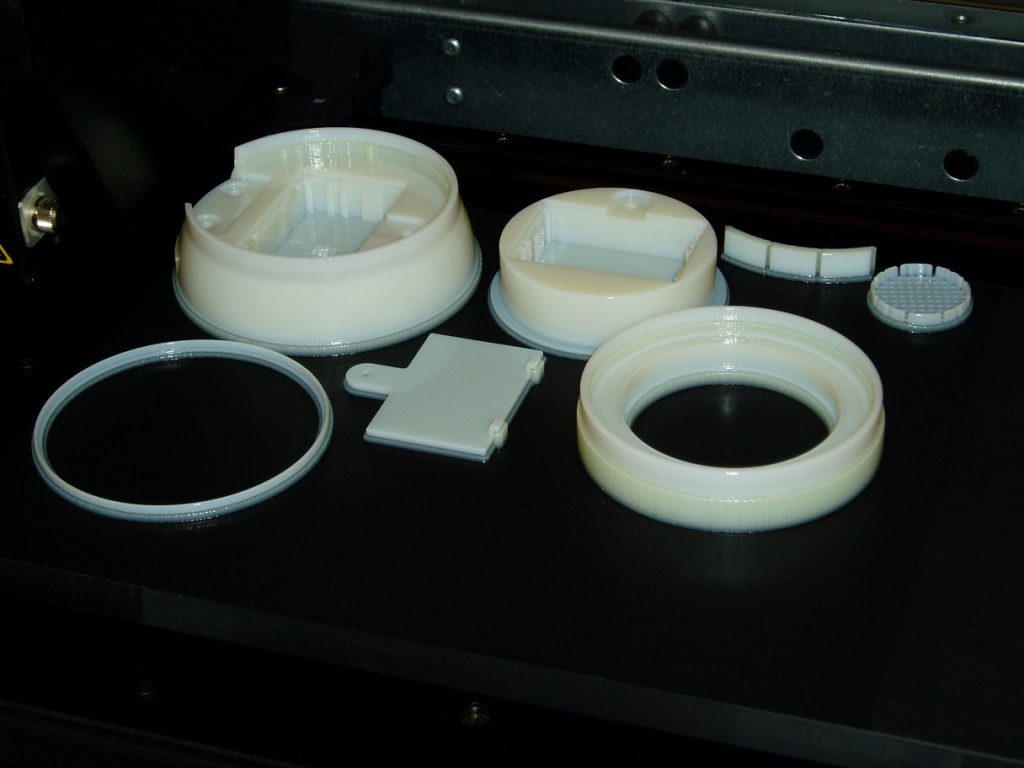3d printed items