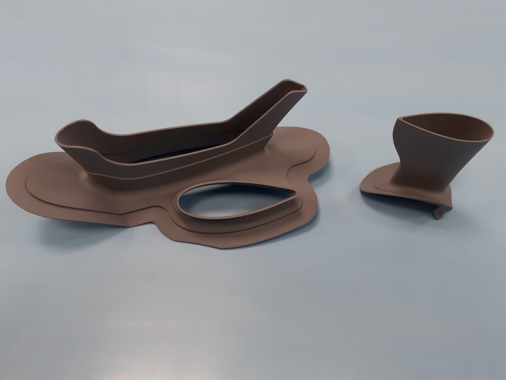 Stereolithography Prototypes