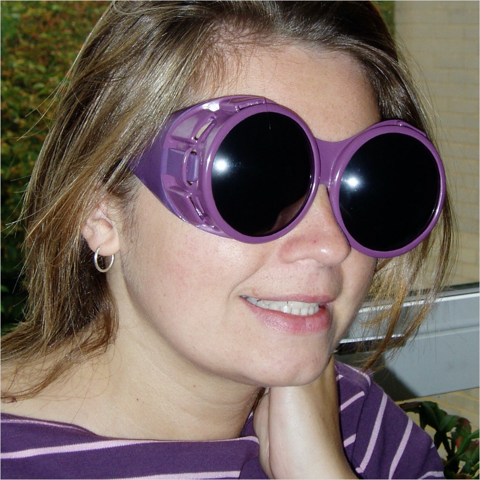 charlie and hechocolate factory googles