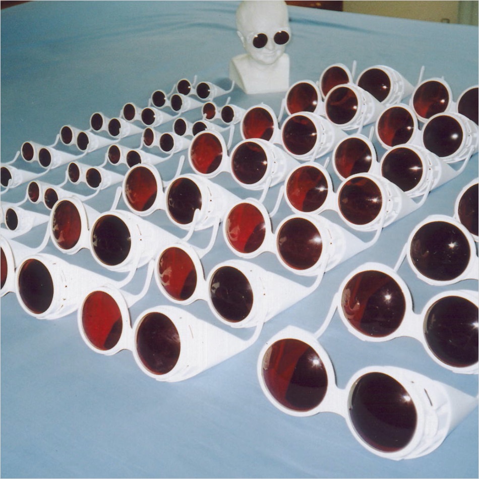 charlie and hechocolate factory googles